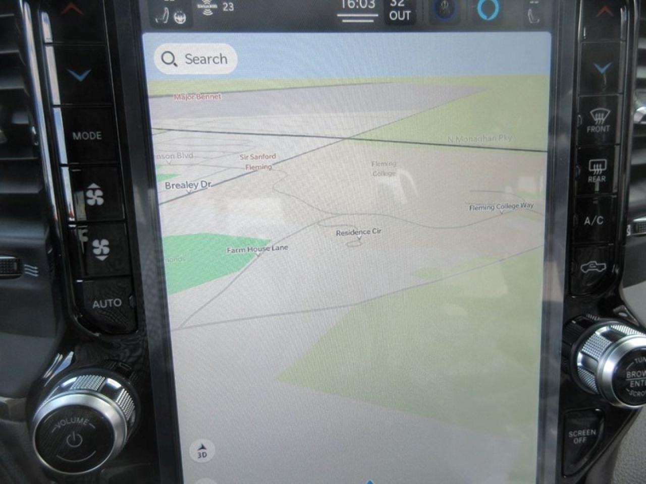 2022 RAM 1500 Sport Crew Cab Photo