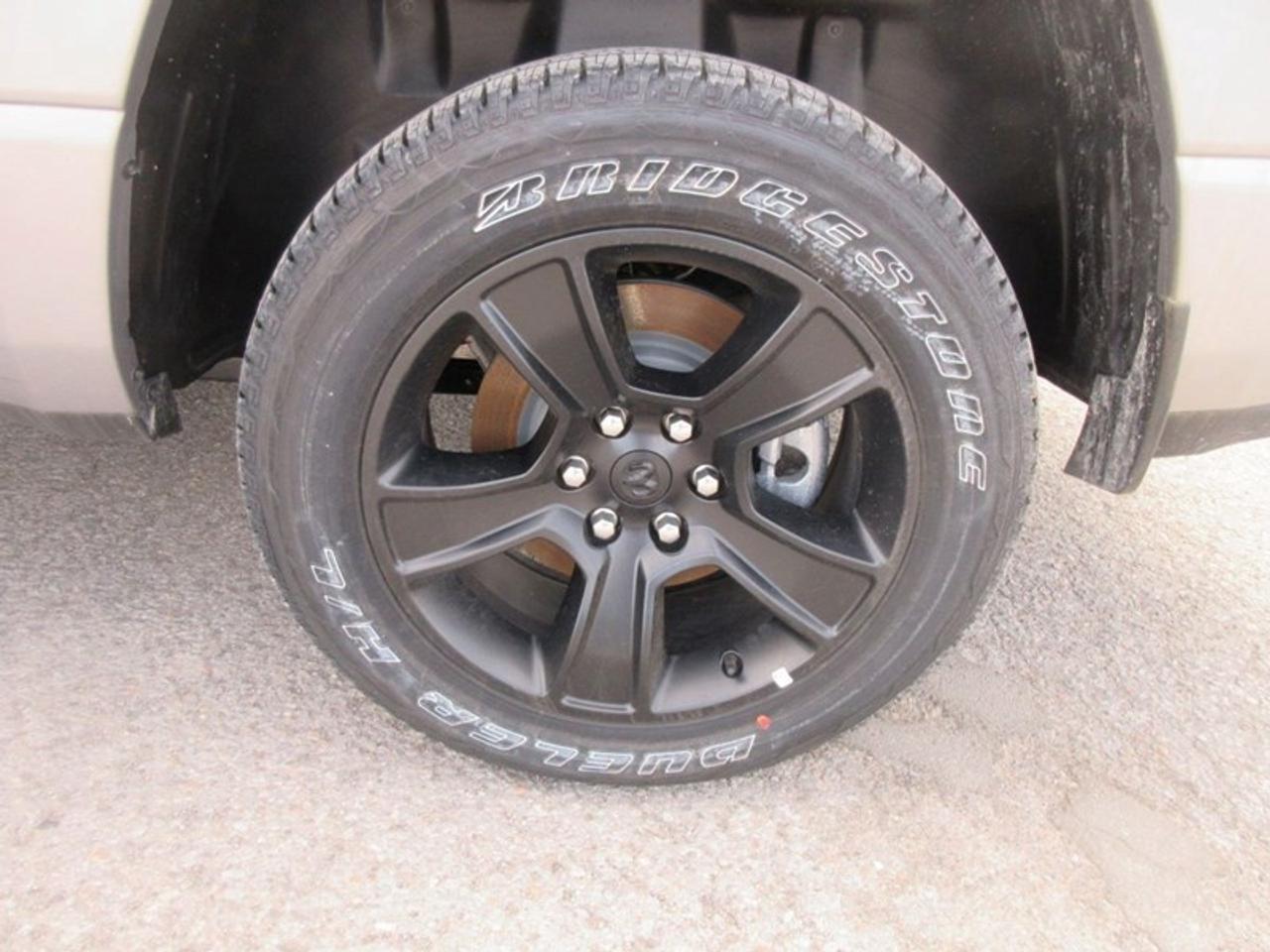 2022 RAM 1500 Sport Crew Cab Photo