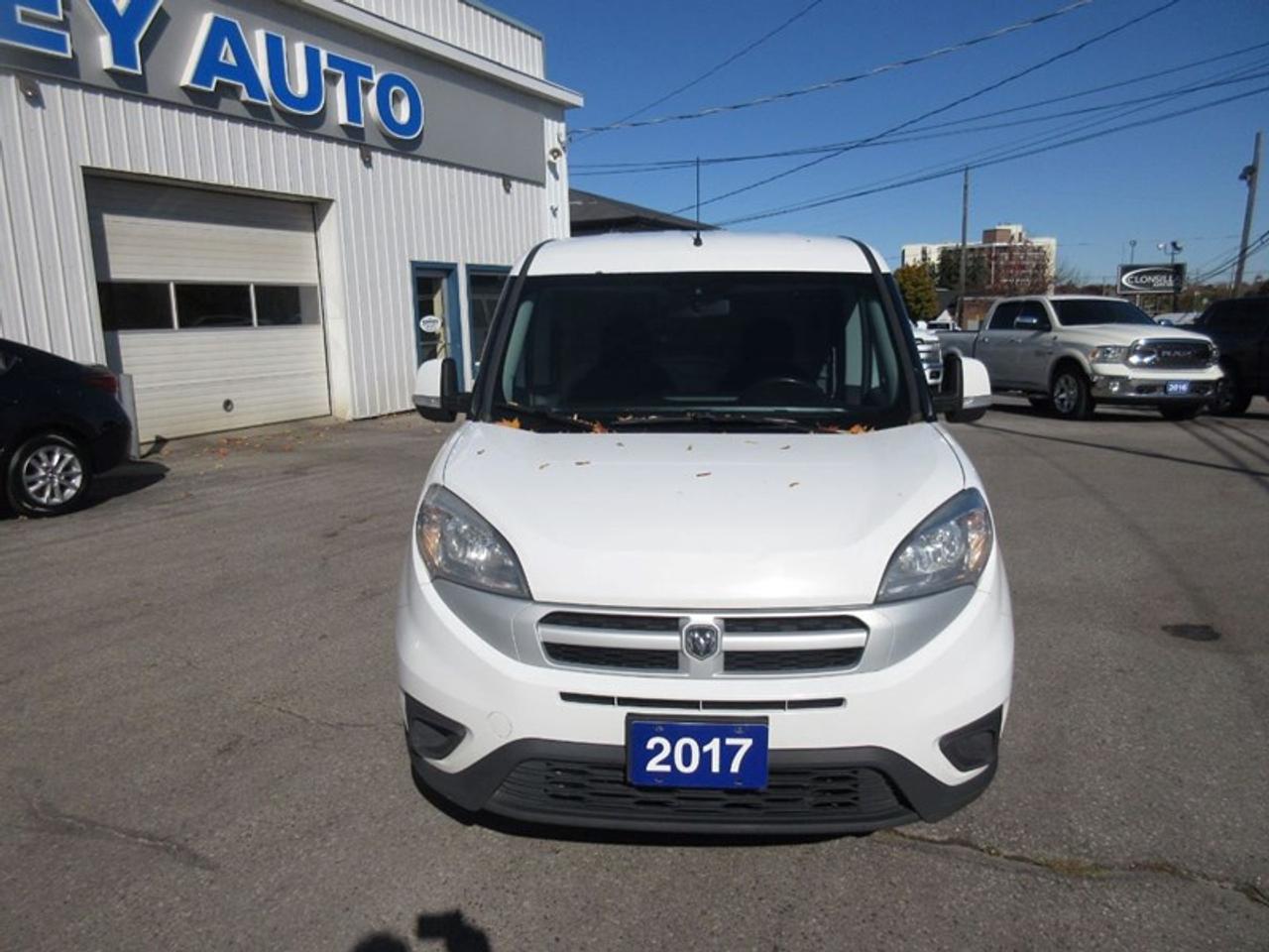 2017 RAM ProMaster City Tradesman  SLT Photo