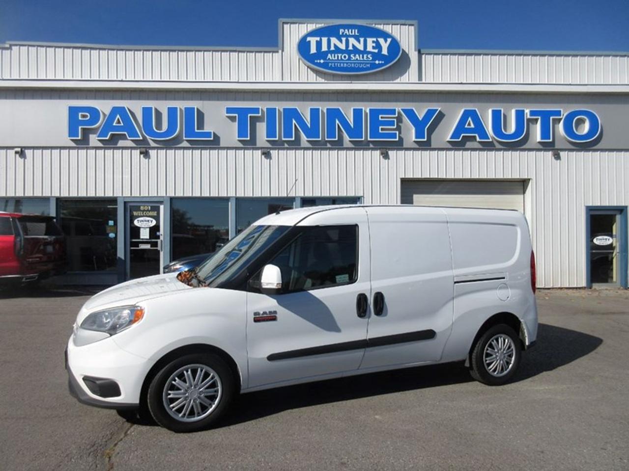 2017 RAM ProMaster City Tradesman  SLT Photo