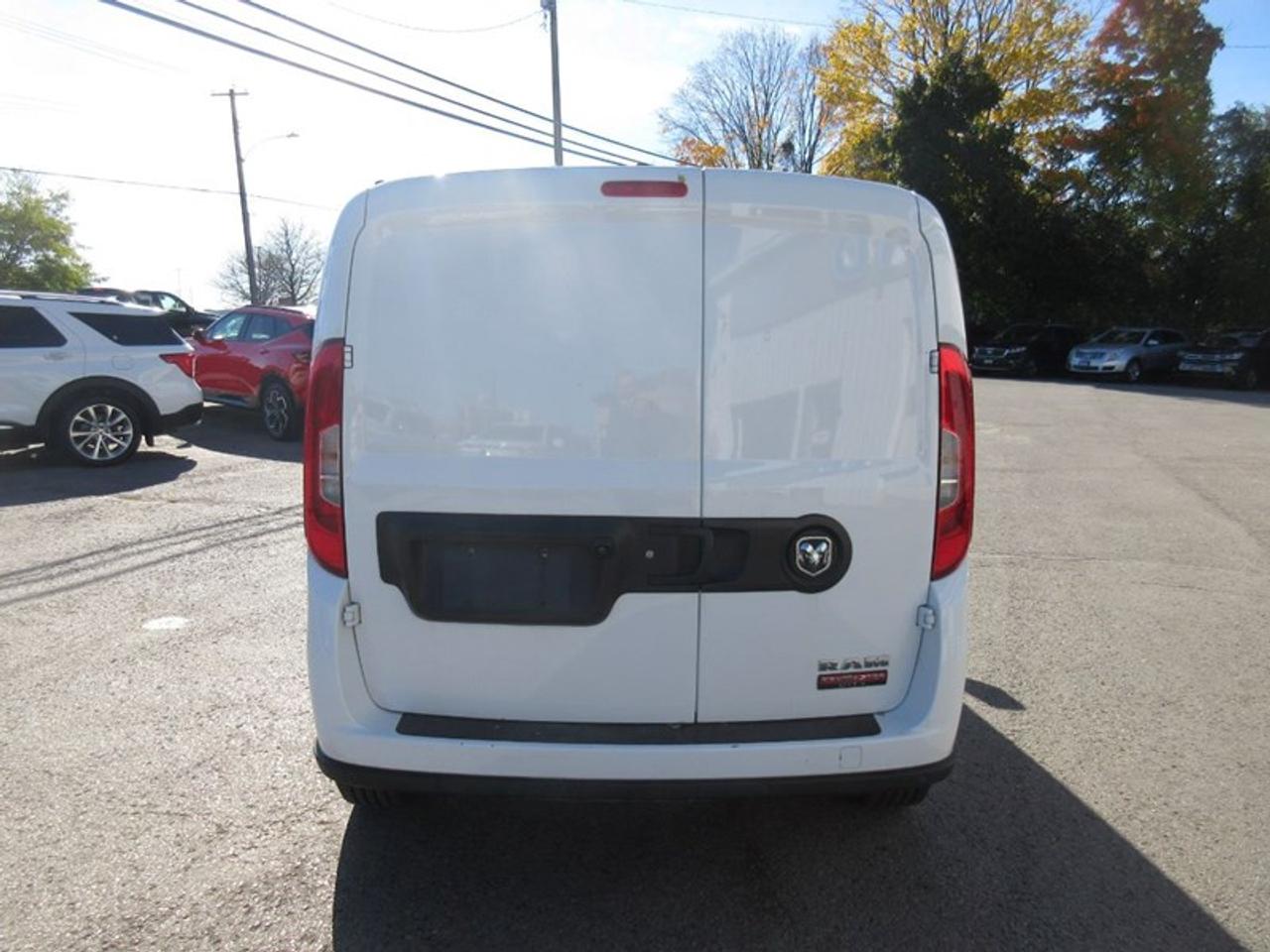 2017 RAM ProMaster City Tradesman  SLT Photo