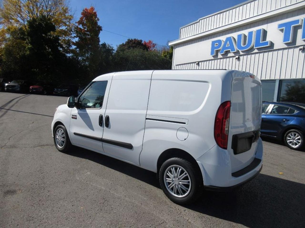 2017 RAM ProMaster City Tradesman  SLT Photo