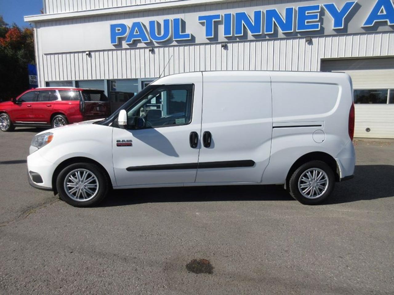 2017 RAM ProMaster City Tradesman  SLT Photo