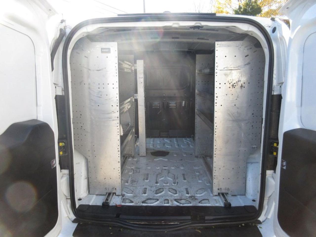 2017 RAM ProMaster City Tradesman  SLT Photo