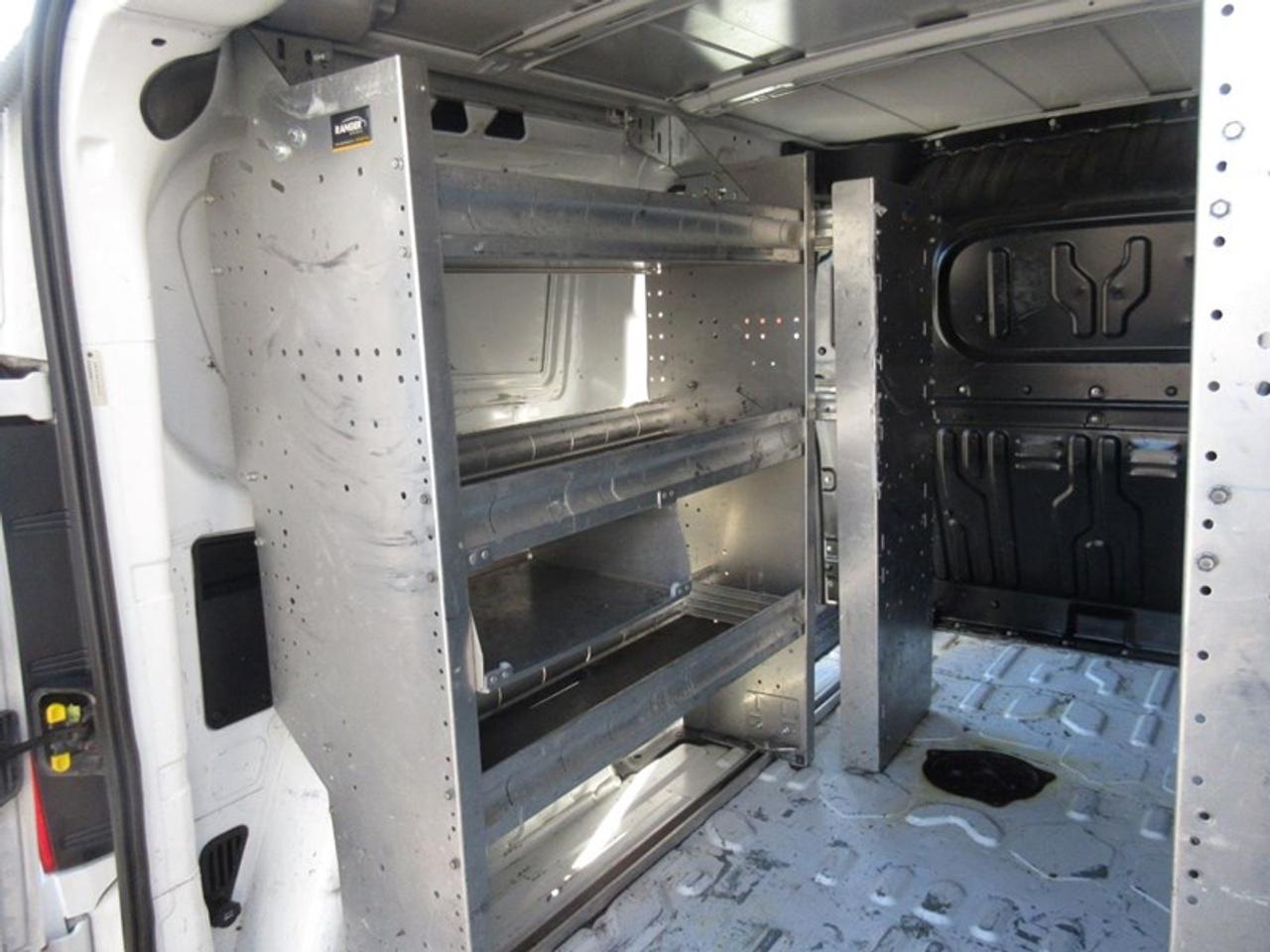 2017 RAM ProMaster City Tradesman  SLT Photo