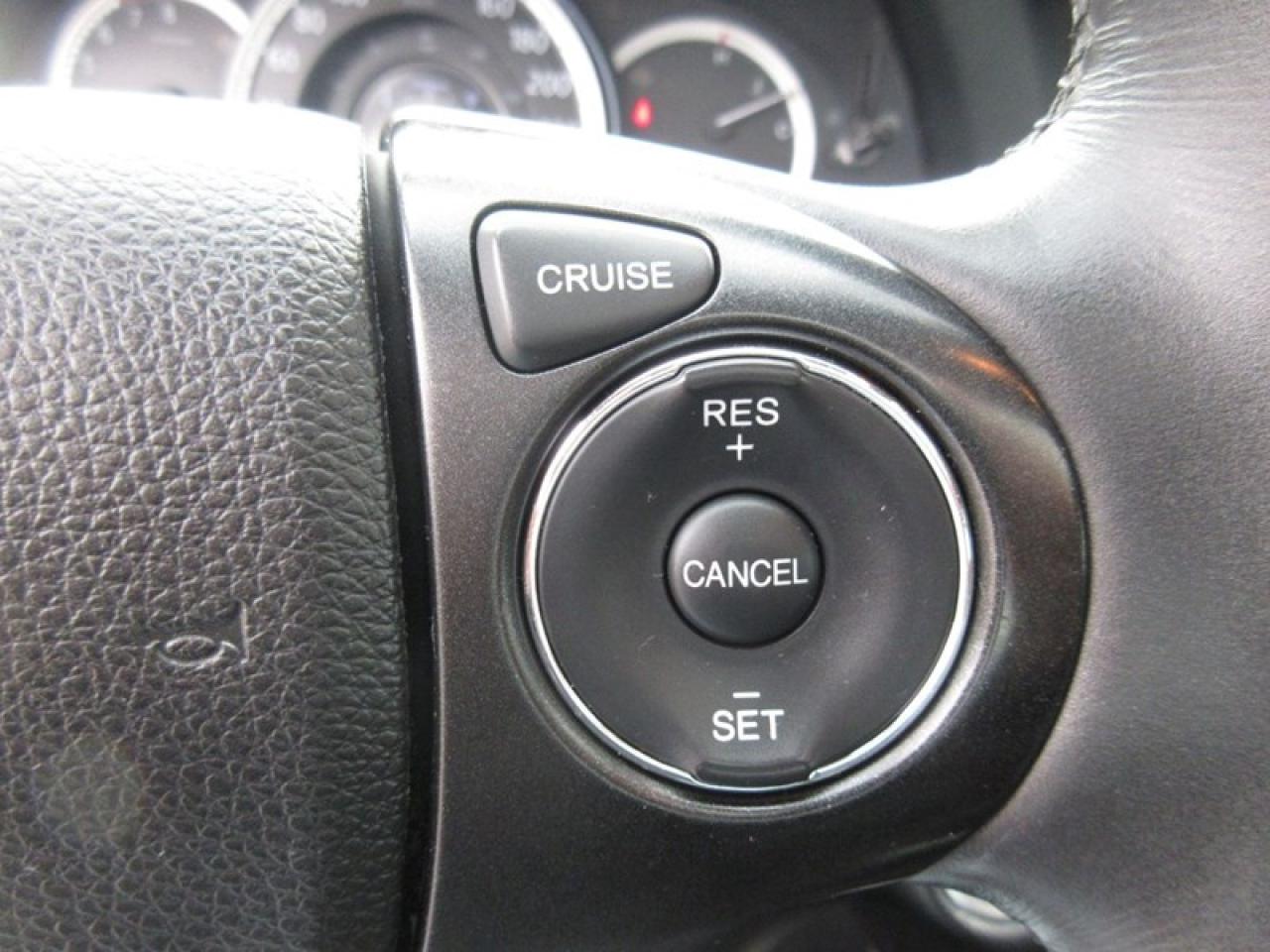 2015 Honda Accord EX-L V6 Photo