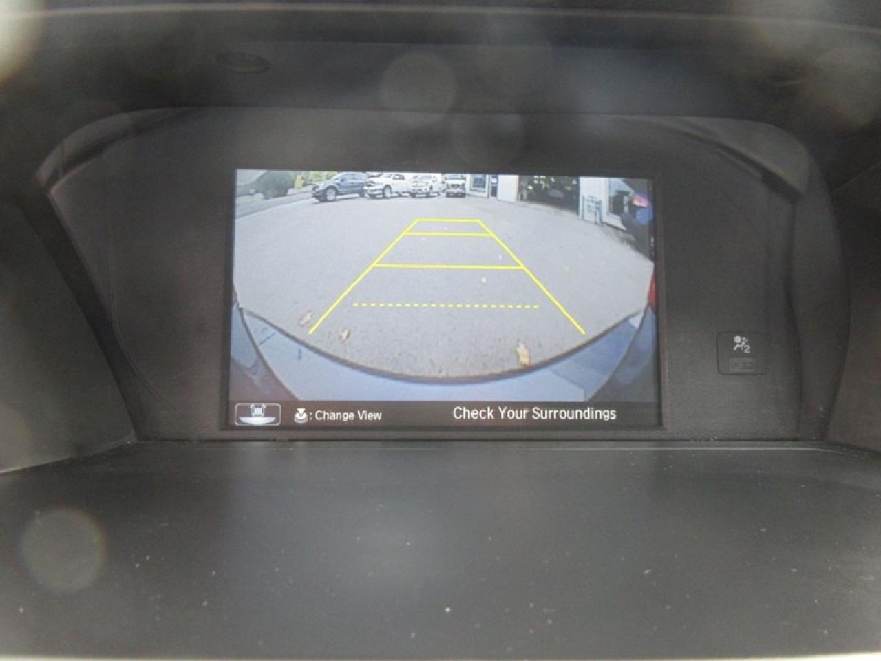 2015 Honda Accord EX-L V6 Photo