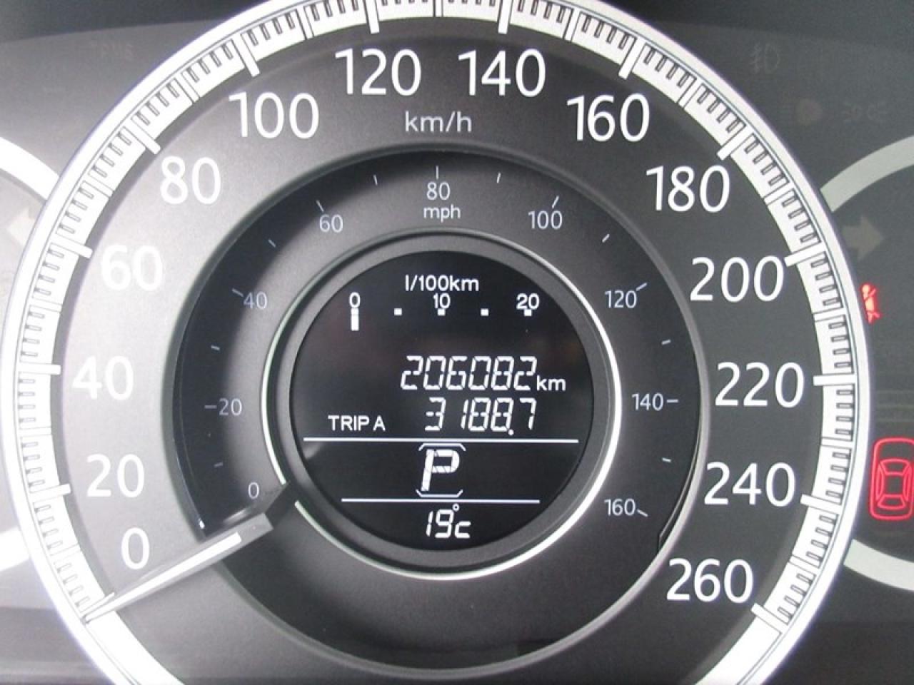 2015 Honda Accord EX-L V6 Photo