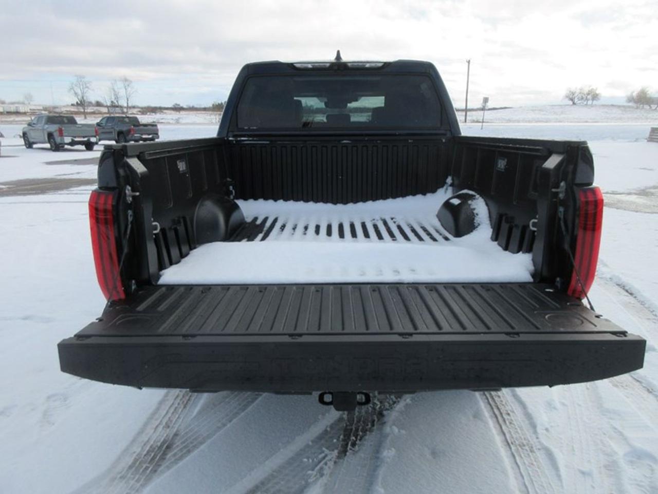 2024 Toyota Tundra Limited CREW MAX Photo4