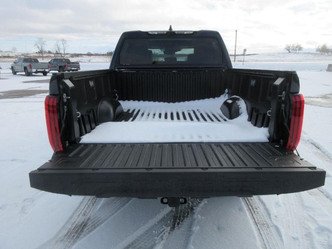 2024 Toyota Tundra Limited CREW MAX Photo