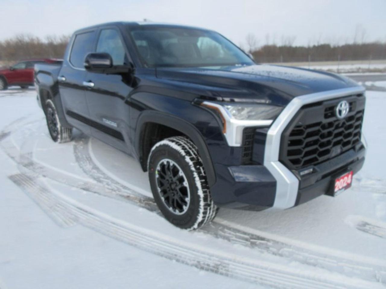2024 Toyota Tundra Limited CREW MAX Photo
