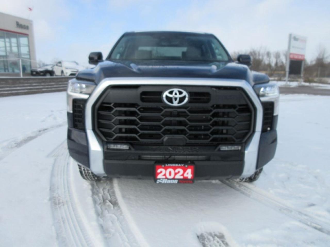 2024 Toyota Tundra Limited CREW MAX Photo