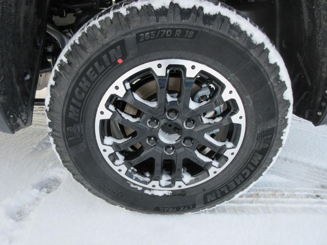 2024 Toyota Tundra Limited CREW MAX Photo