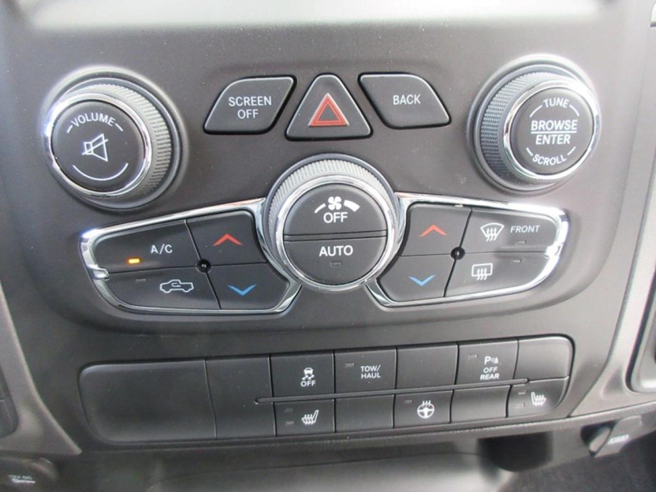 2022 RAM 1500 Classic NIGHT EDITION CREW CAB Photo