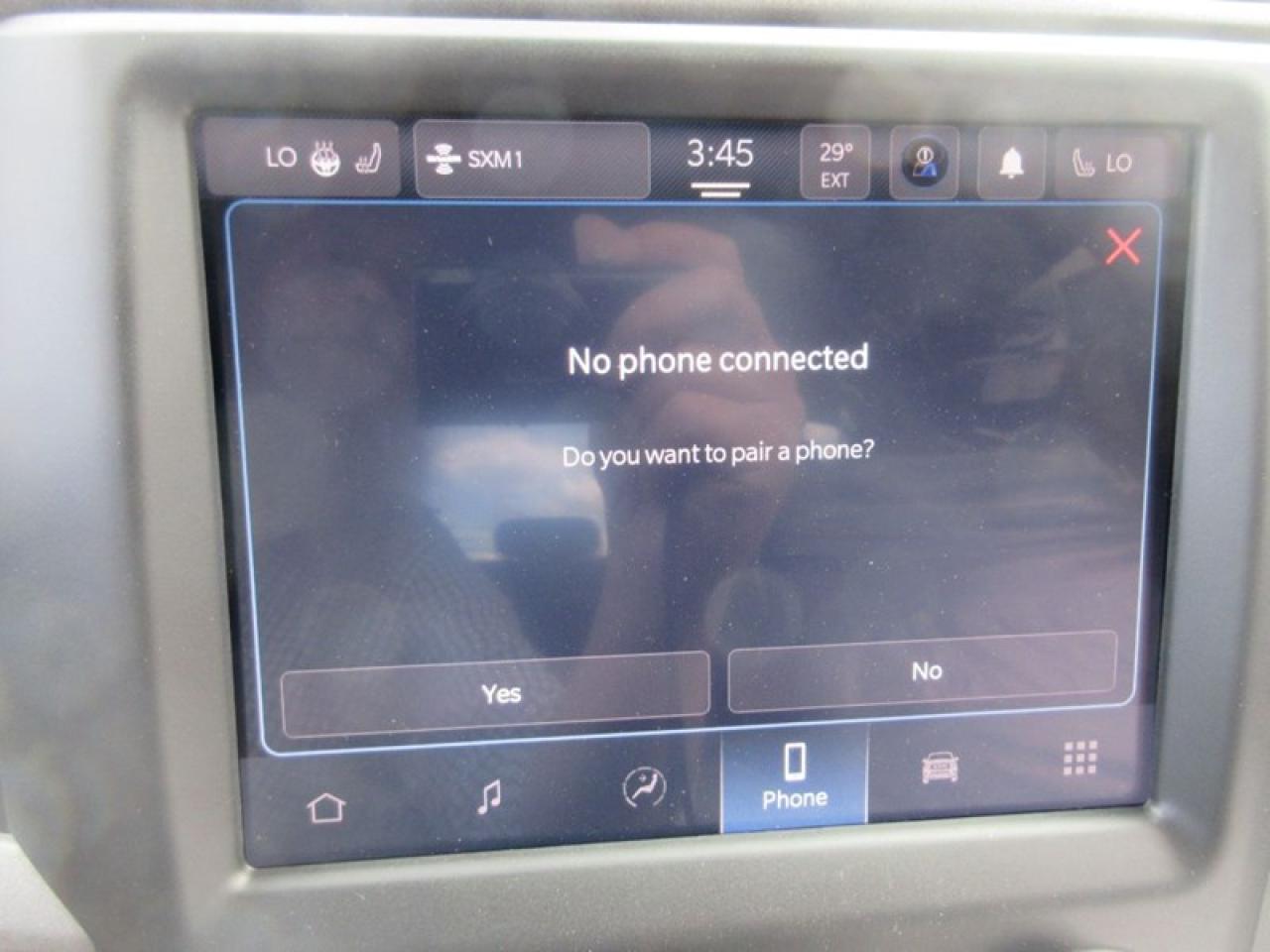 2022 RAM 1500 Classic NIGHT EDITION CREW CAB Photo