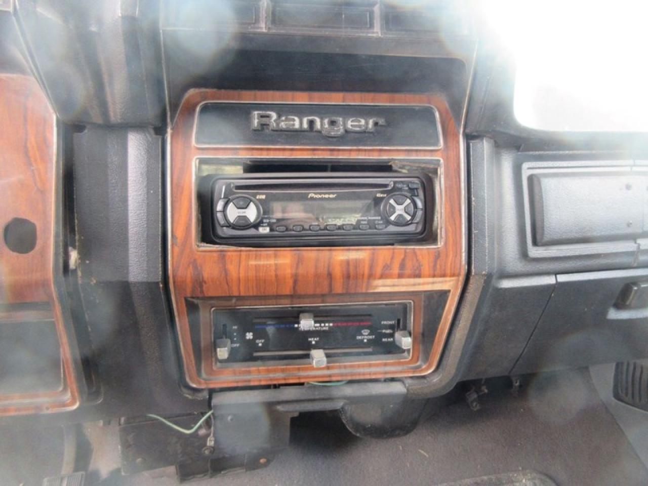 1958 Ford Cargo Van  Photo