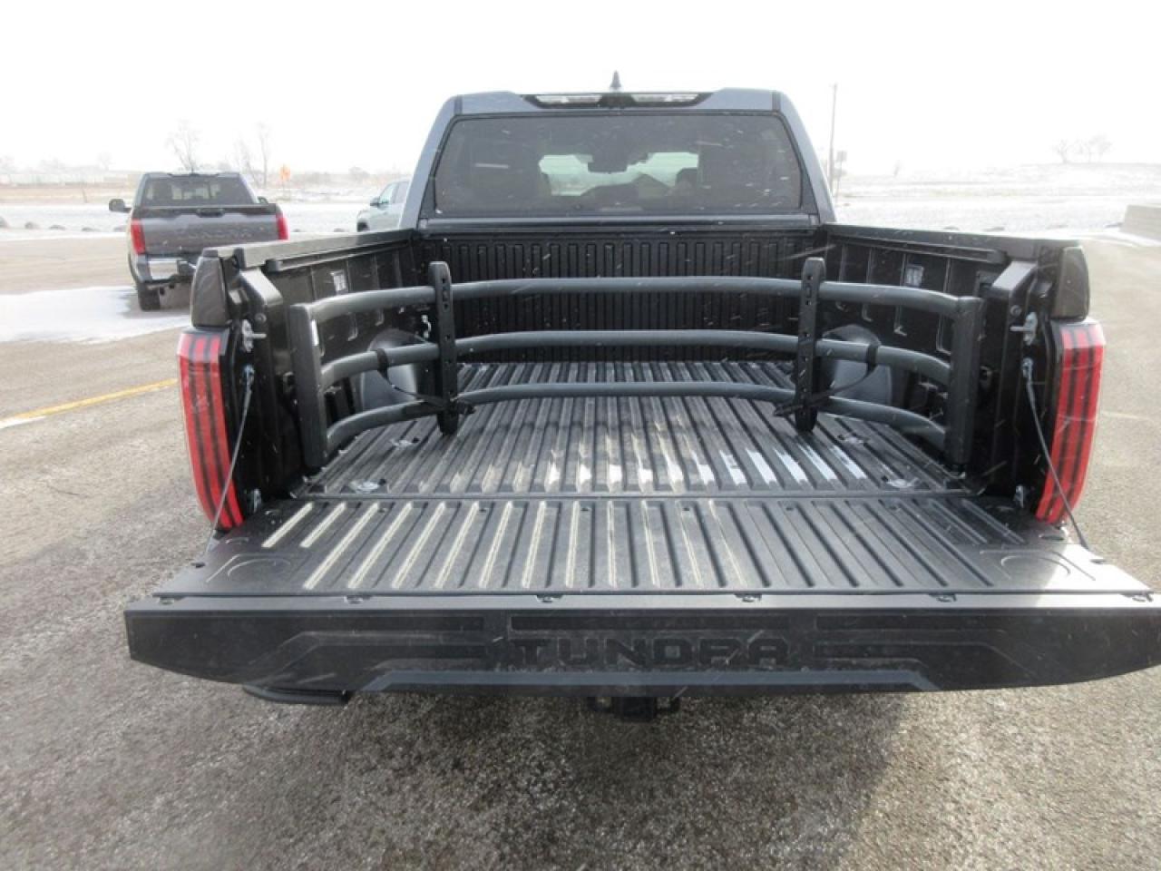 2024 Toyota Tundra Plantium  CrewMax Photo