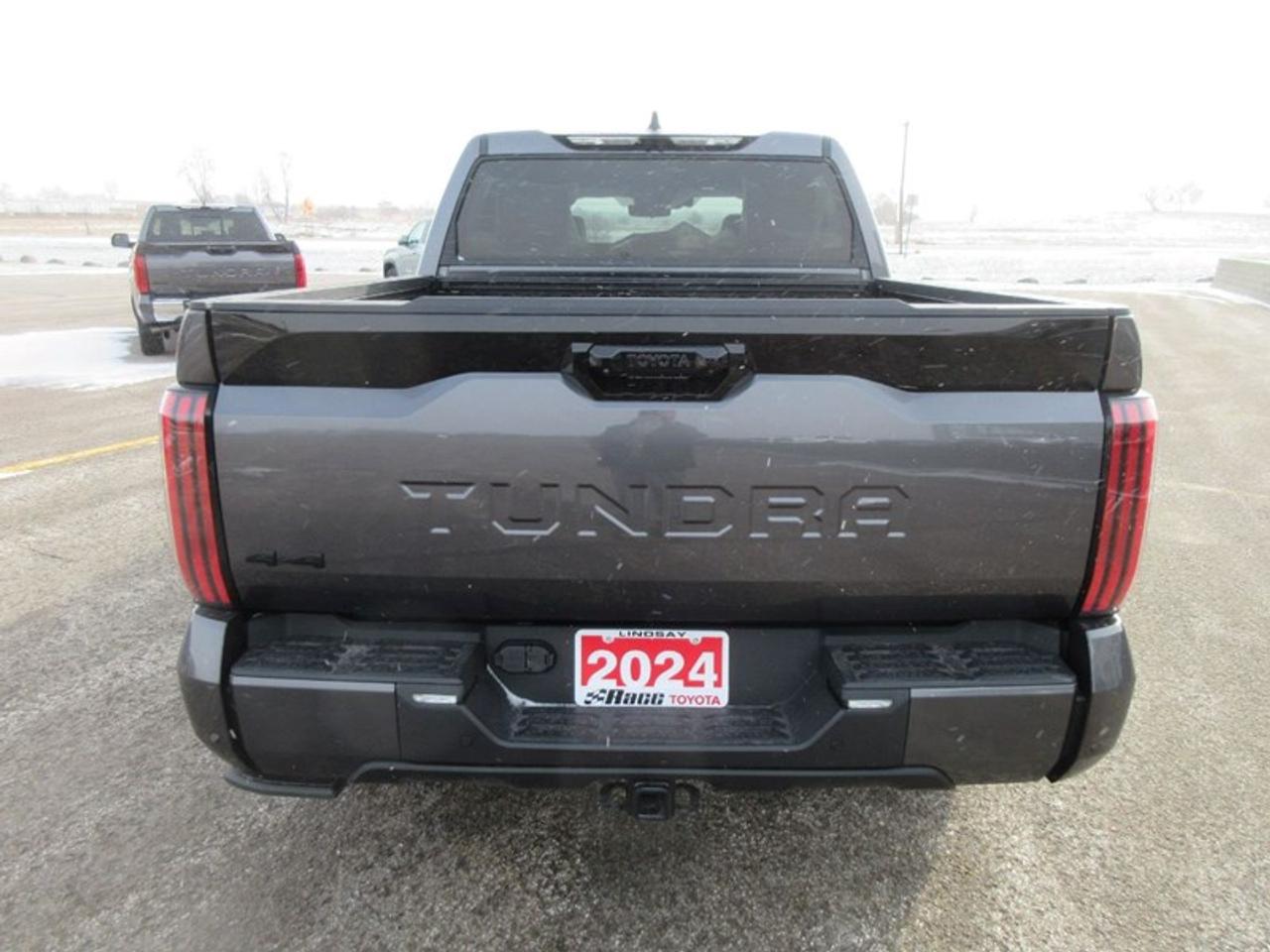 2024 Toyota Tundra Plantium  CrewMax Photo3
