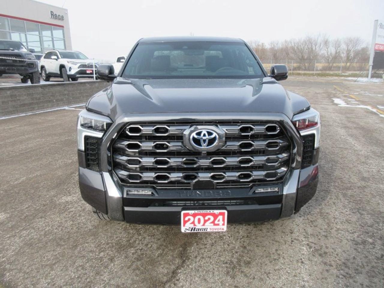 2024 Toyota Tundra Plantium  CrewMax Photo