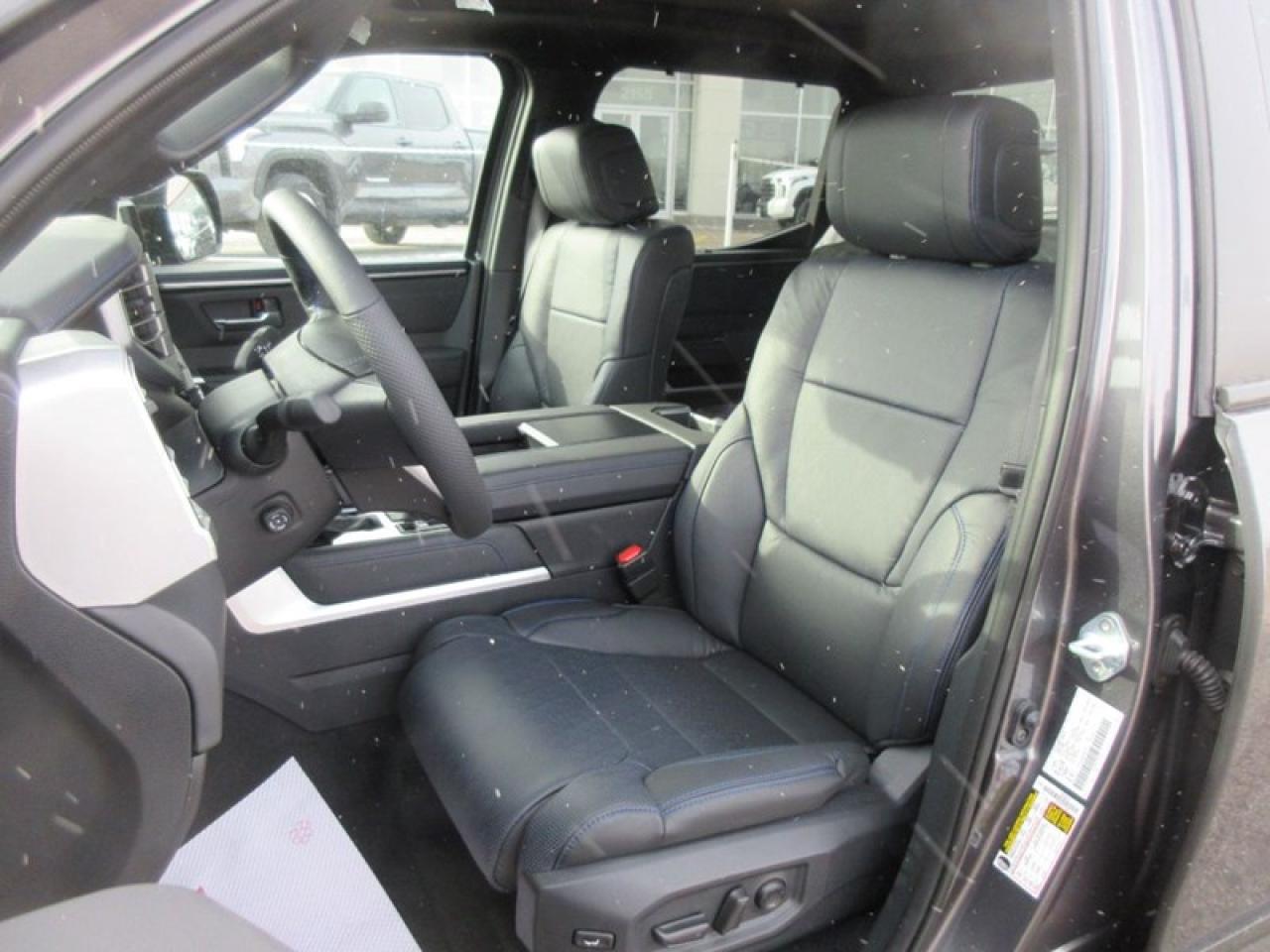 2024 Toyota Tundra Plantium  CrewMax Photo