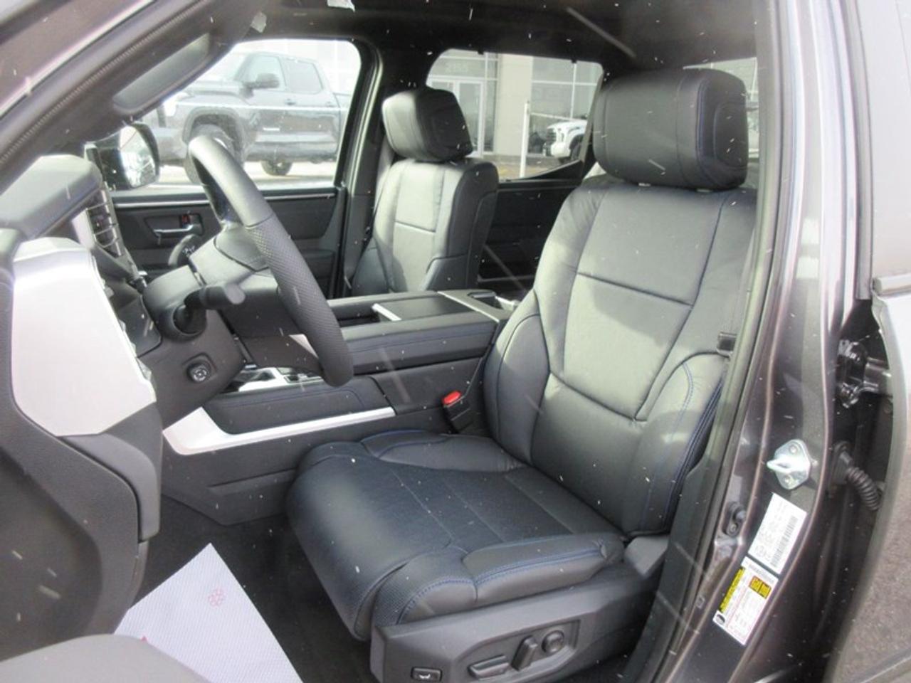 2024 Toyota Tundra Plantium  CrewMax Photo