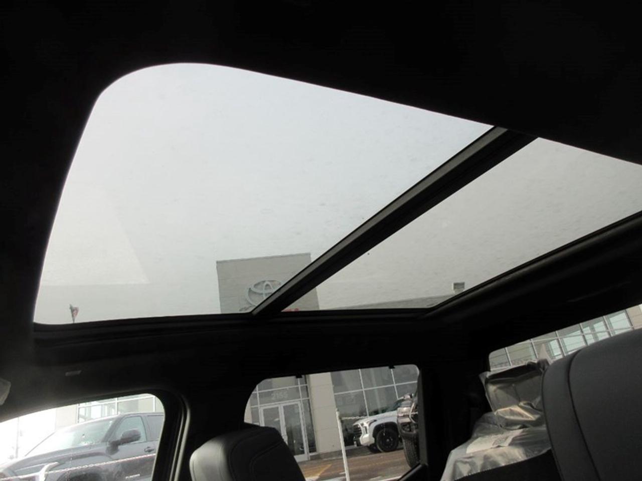 2024 Toyota Tundra Plantium  CrewMax Photo