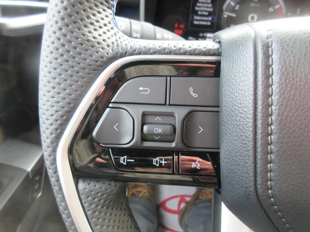 2024 Toyota Tundra Plantium  CrewMax Photo