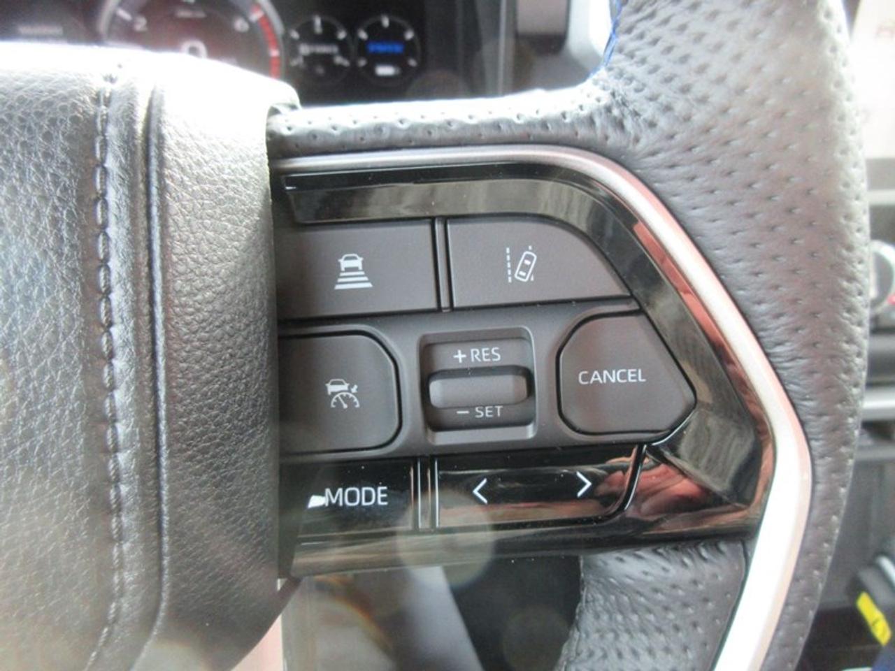 2024 Toyota Tundra Plantium  CrewMax Photo