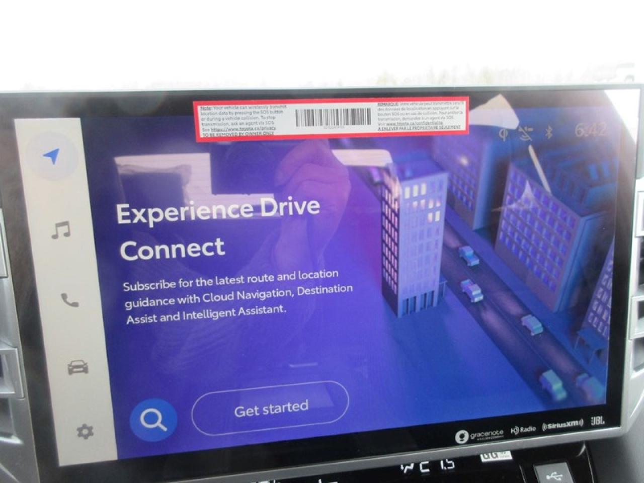 2024 Toyota Tundra Plantium  CrewMax Photo