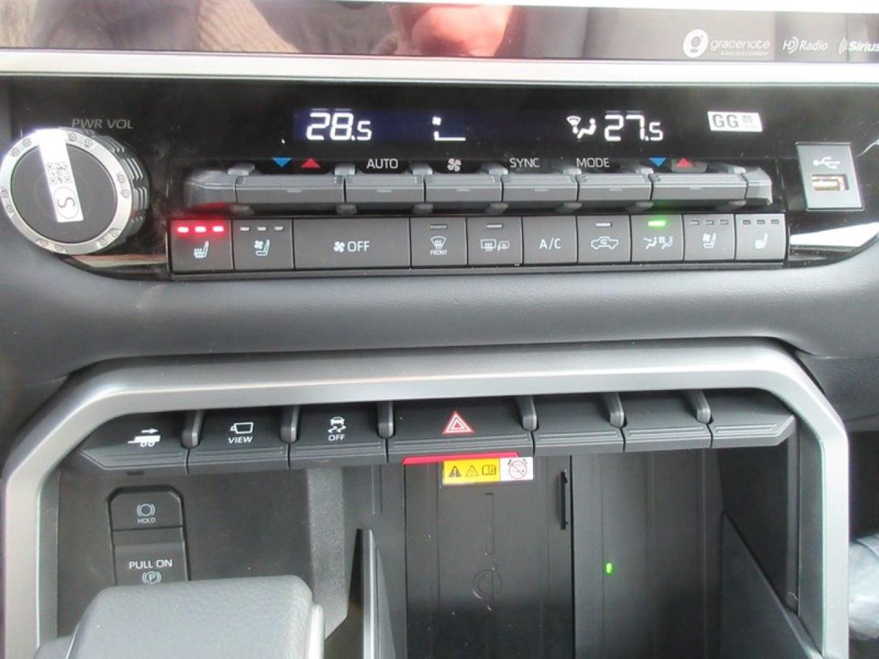 2024 Toyota Tundra Plantium  CrewMax Photo