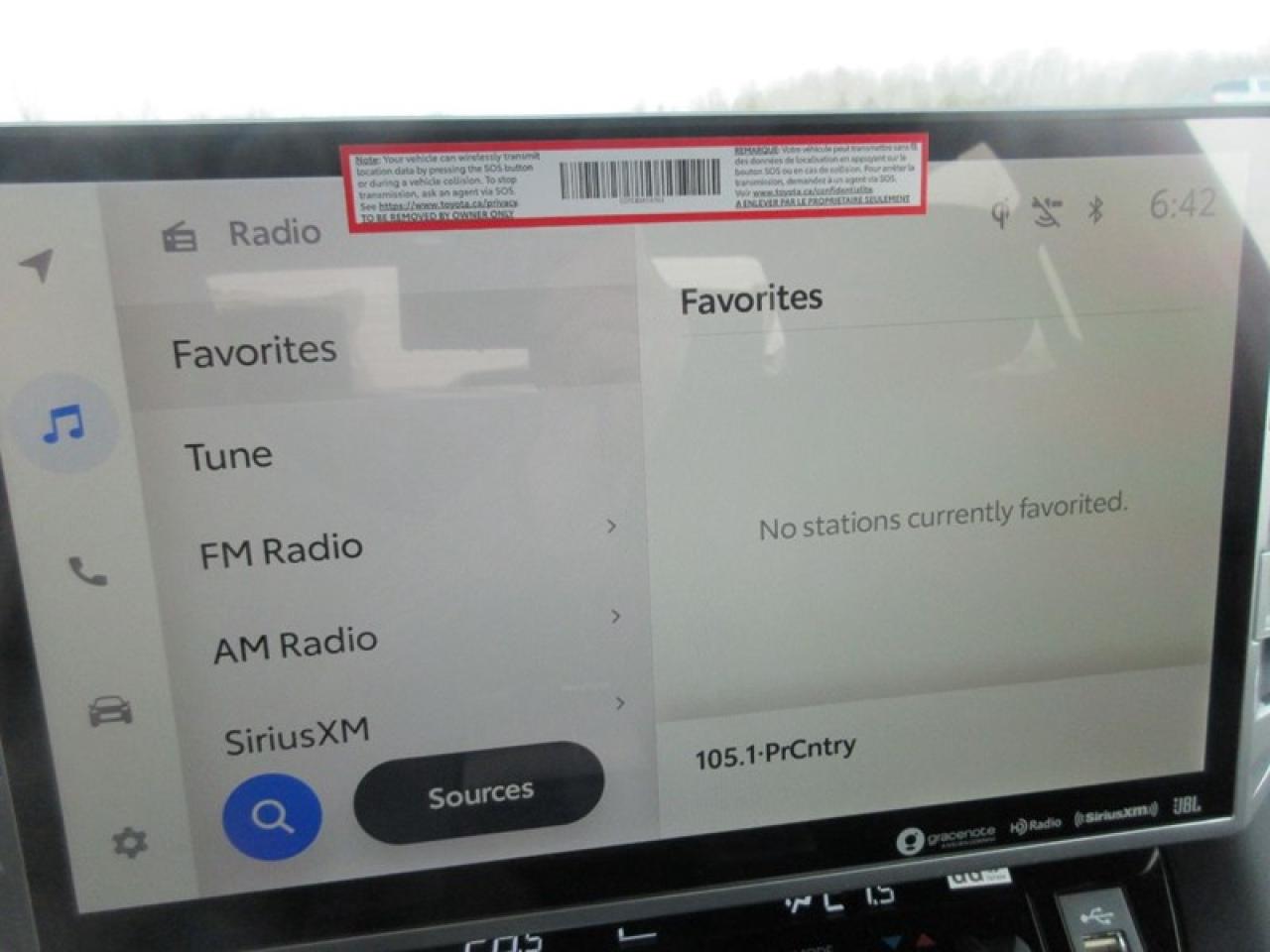 2024 Toyota Tundra Plantium  CrewMax Photo