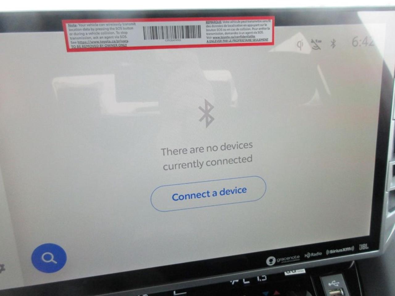 2024 Toyota Tundra Plantium  CrewMax Photo