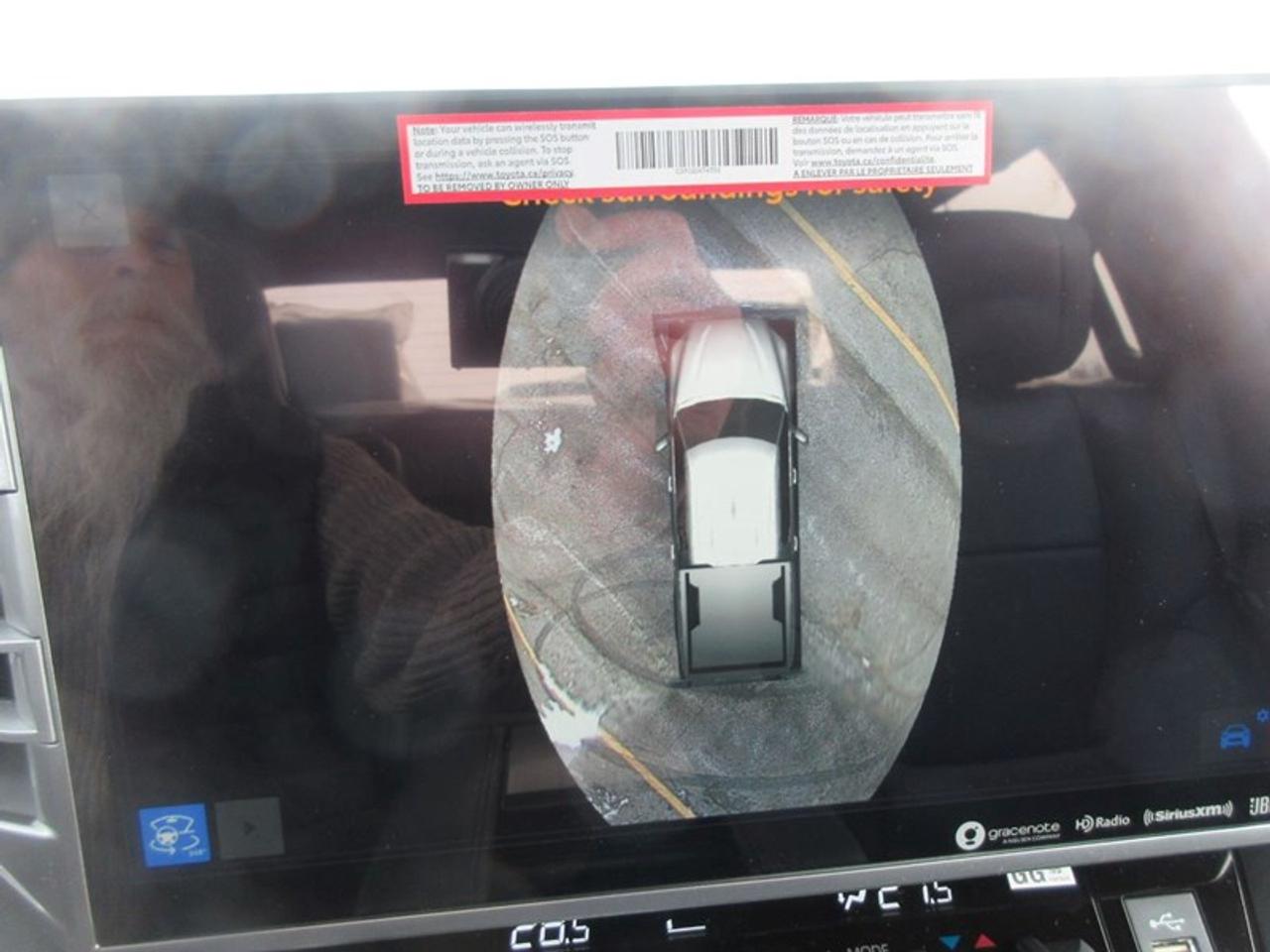 2024 Toyota Tundra Plantium  CrewMax Photo