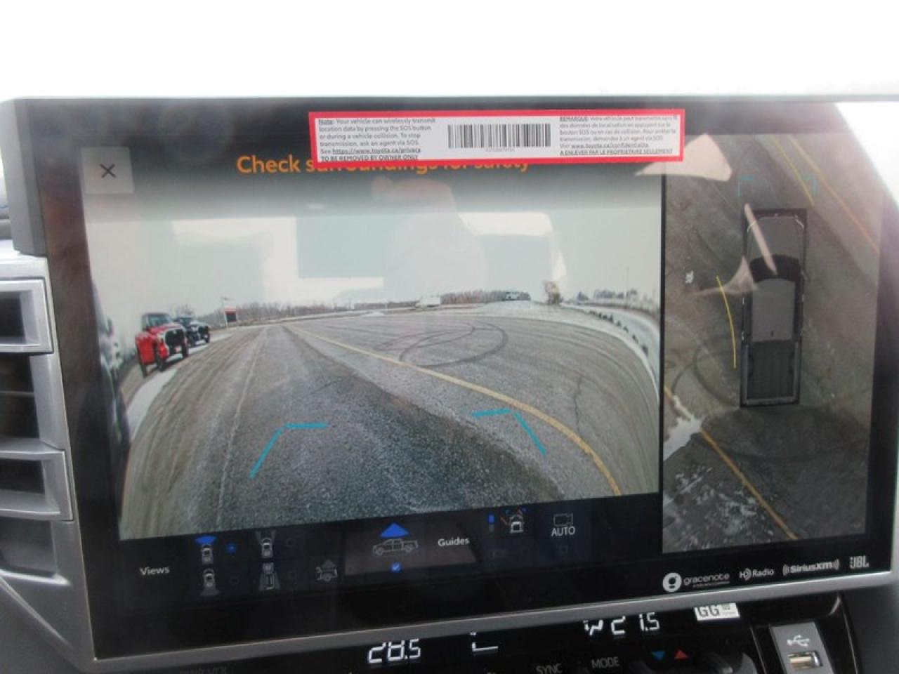 2024 Toyota Tundra Plantium  CrewMax Photo