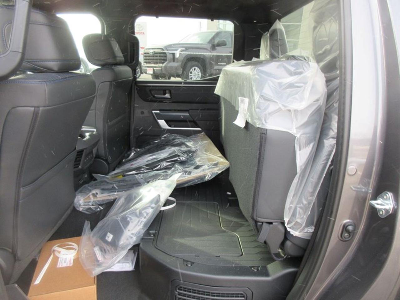 2024 Toyota Tundra Plantium  CrewMax Photo