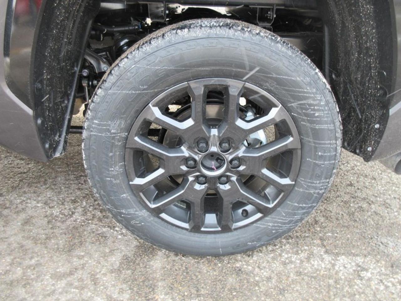 2024 Toyota Tundra Plantium  CrewMax Photo