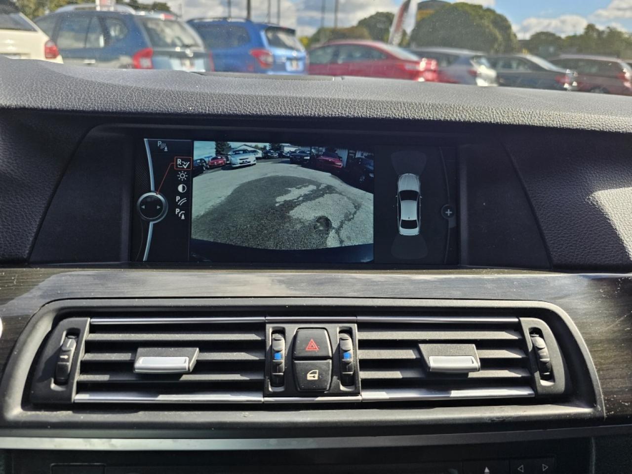 2011 BMW 550 M-SPORT Photo