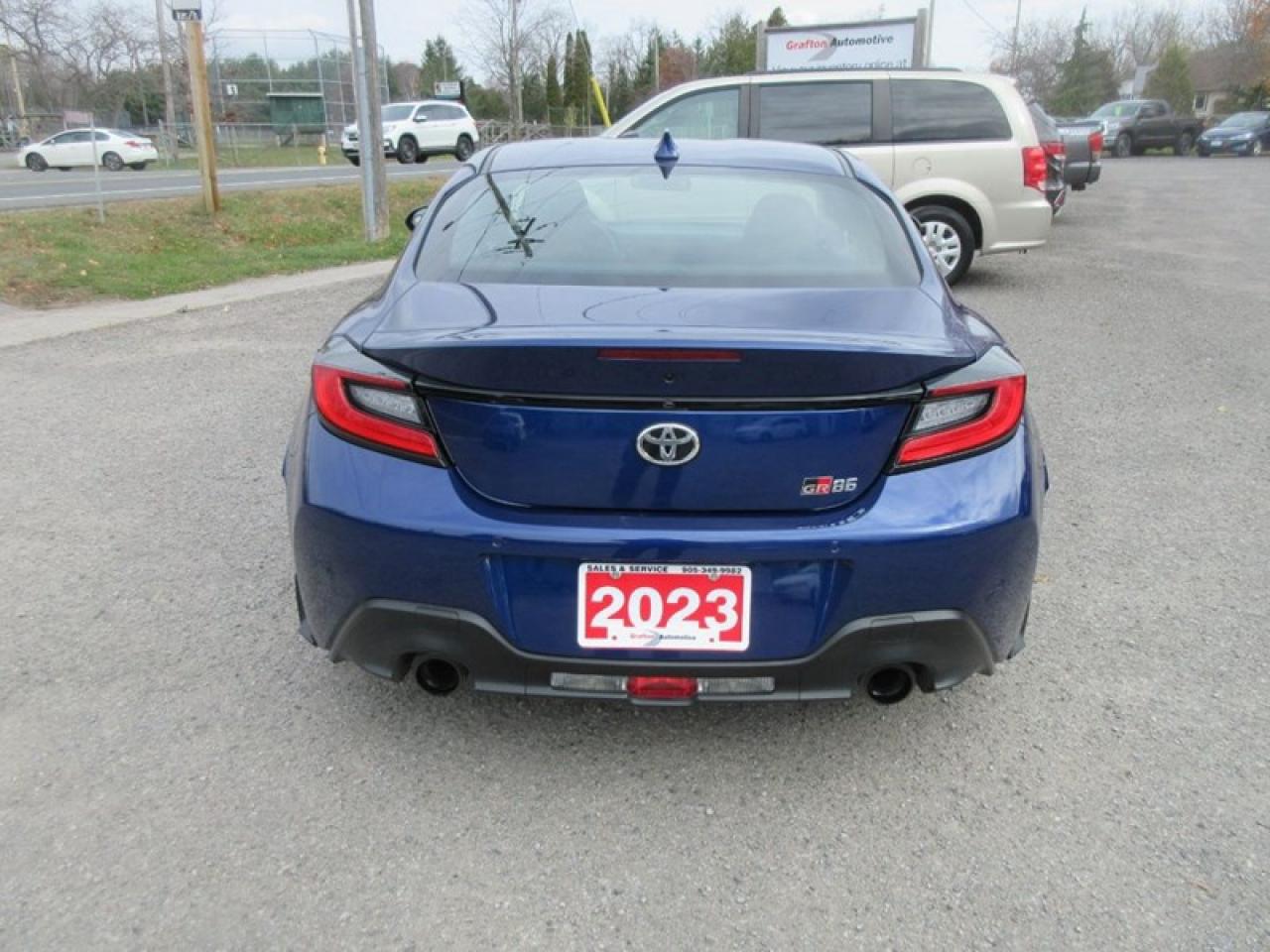 2023 Toyota GR86  Photo