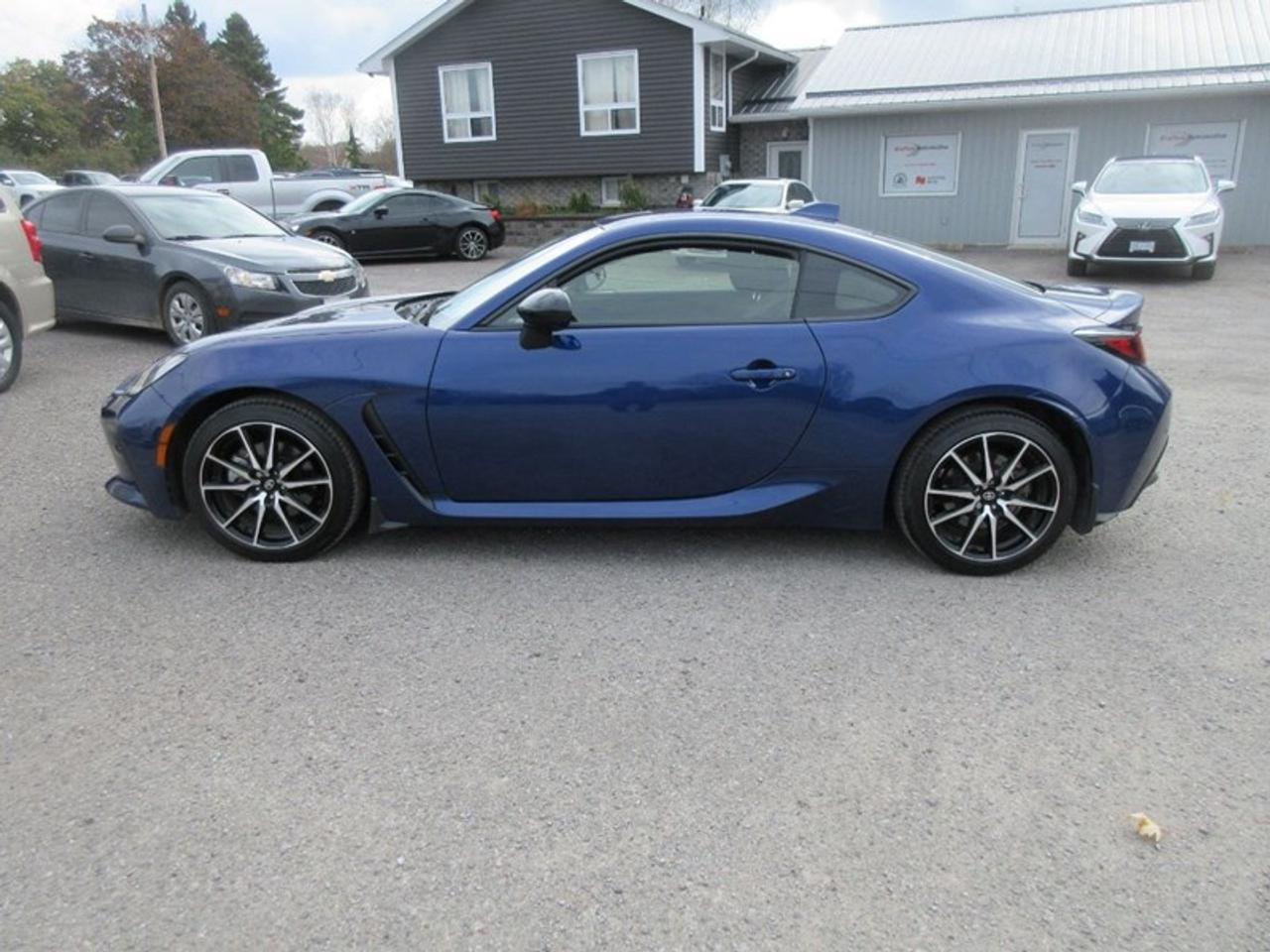2023 Toyota GR86  Photo5