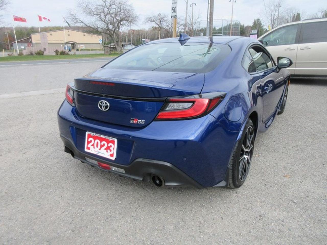 2023 Toyota GR86  Photo