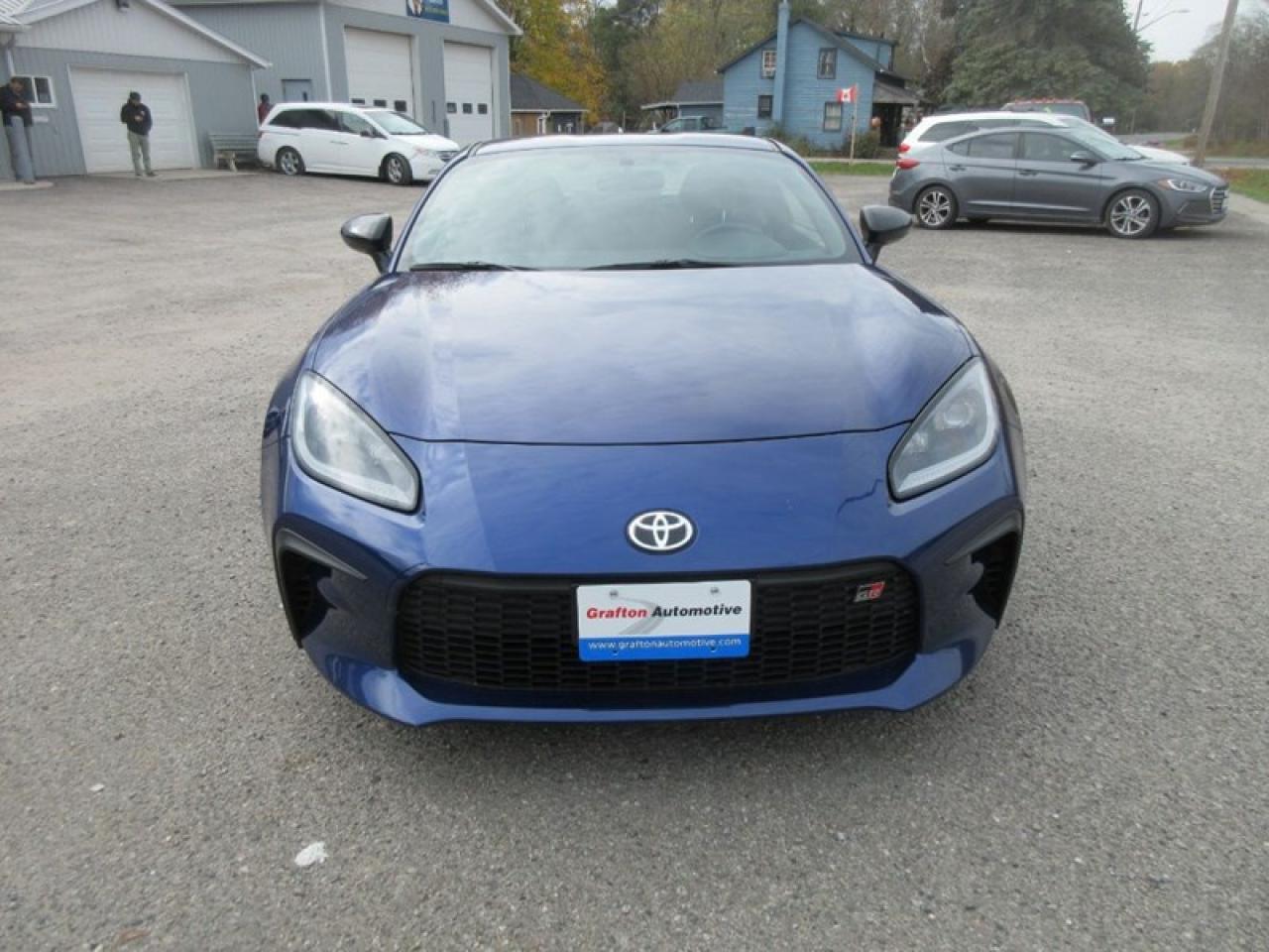 2023 Toyota GR86  Photo