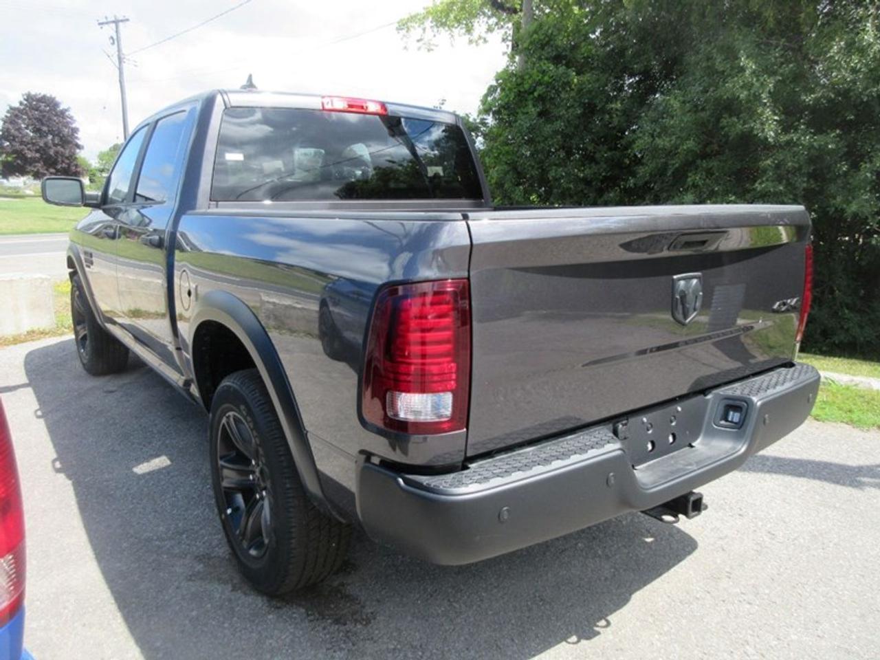 2022 RAM 1500 Classic Warlock Crew Cab Photo1