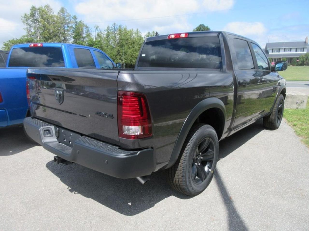 2022 RAM 1500 Classic Warlock Crew Cab Photo2