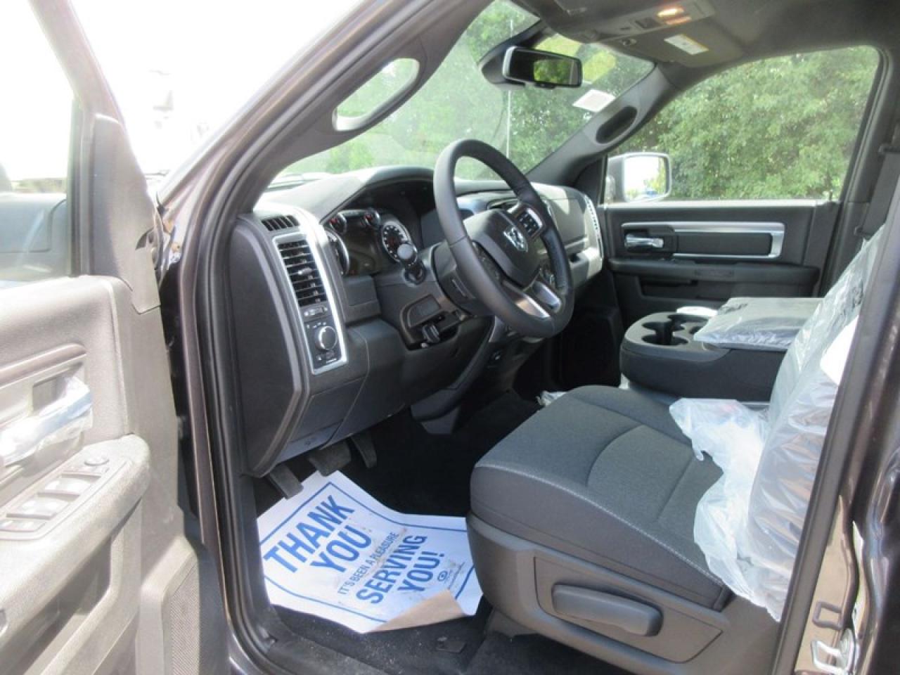 2022 RAM 1500 Classic Warlock Crew Cab Photo