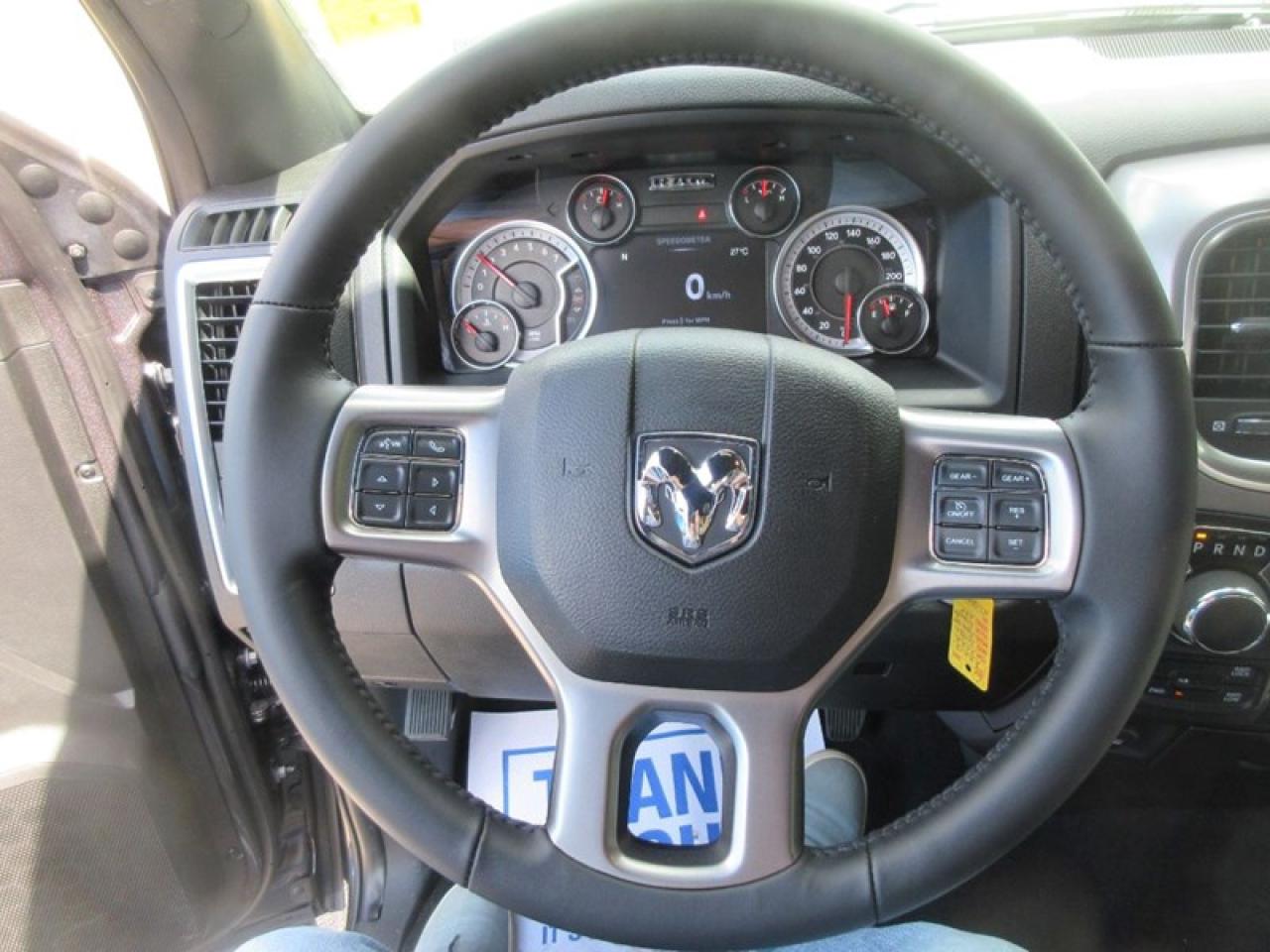 2022 RAM 1500 Classic Warlock Crew Cab Photo