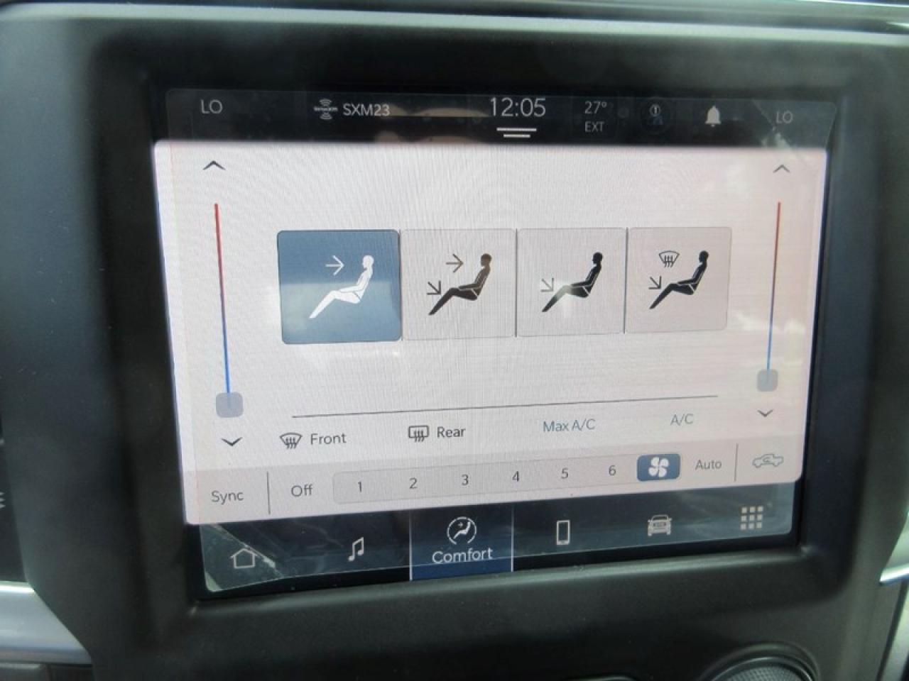 2022 RAM 1500 Classic Warlock Crew Cab Photo