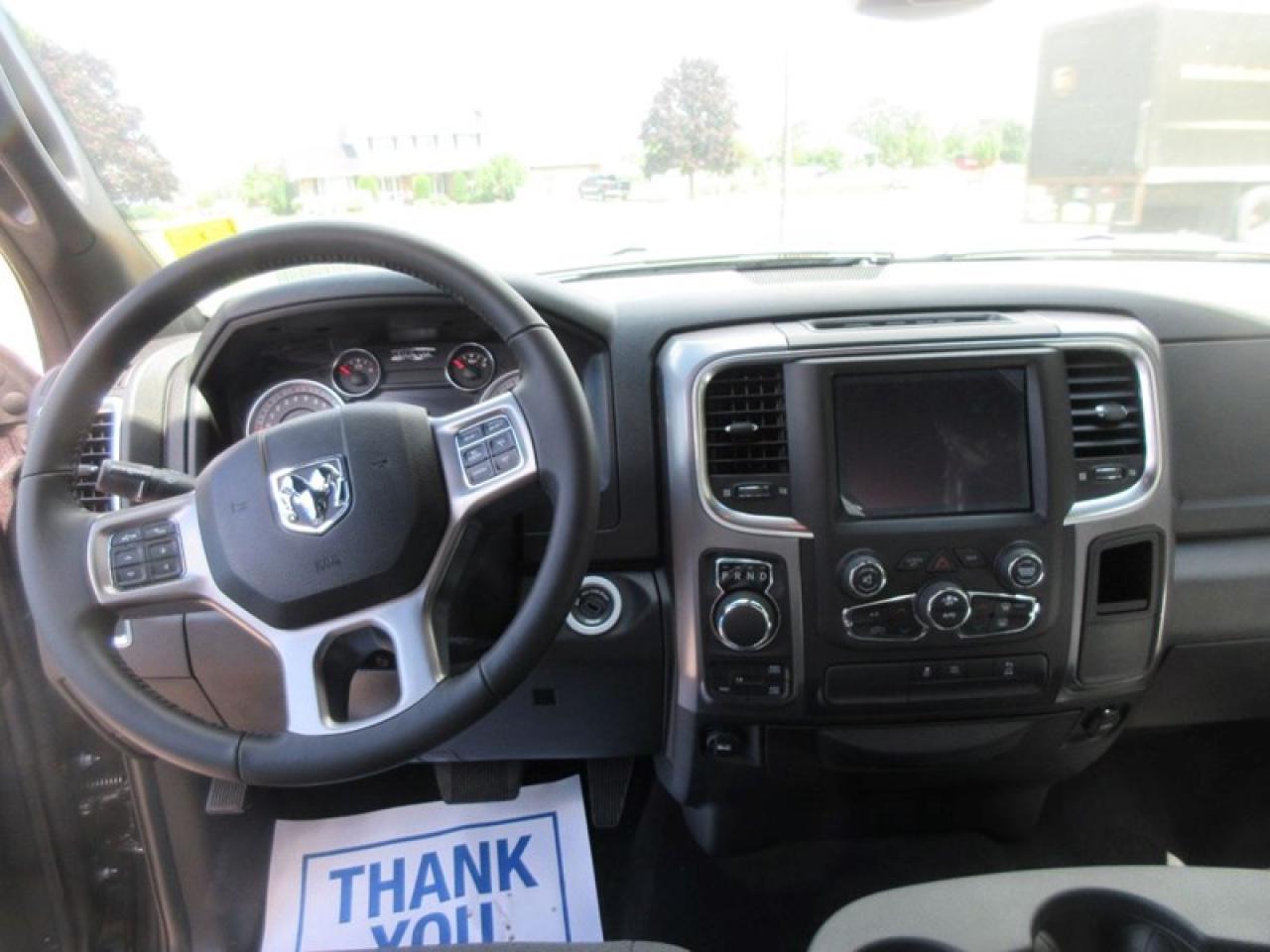 2022 RAM 1500 Classic Warlock Crew Cab Photo