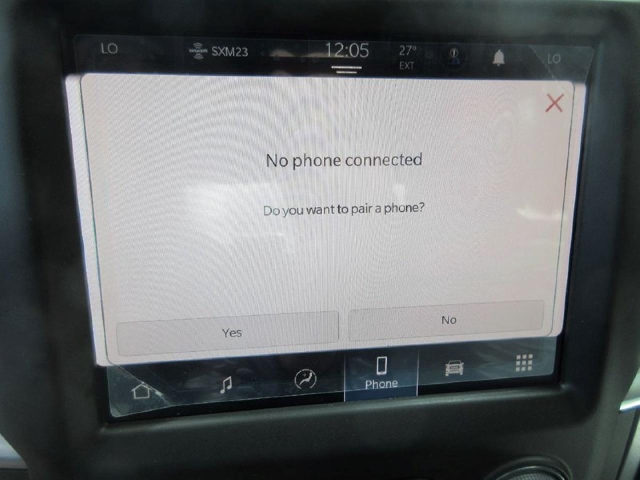 2022 RAM 1500 Classic Warlock Crew Cab Photo