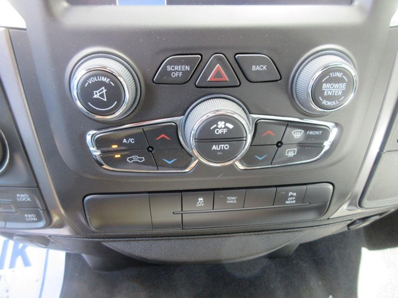 2022 RAM 1500 Classic Warlock Crew Cab Photo