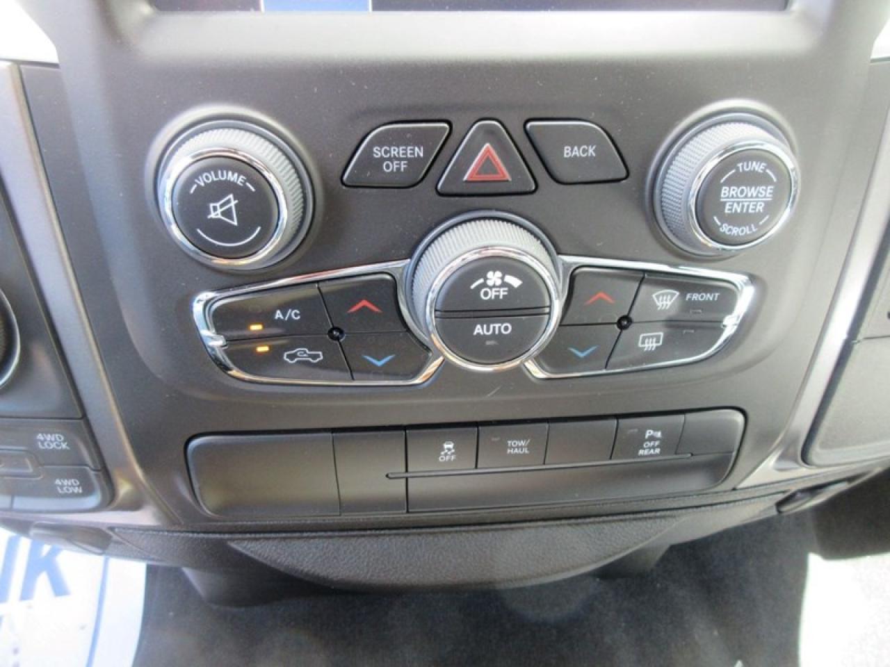 2022 RAM 1500 Classic Warlock Crew Cab Photo